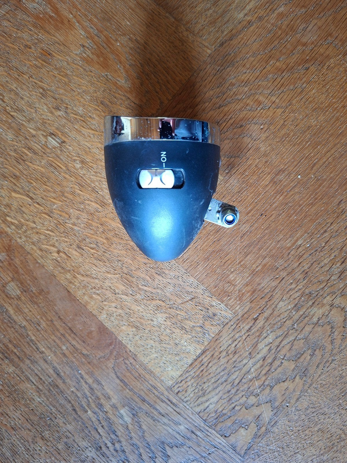 Koplamp voor naafdynamo, Fietsen en Brommers, Fietsaccessoires | Fietsverlichting, Ophalen of Verzenden, Gebruikt, Dynamo, Voorlicht