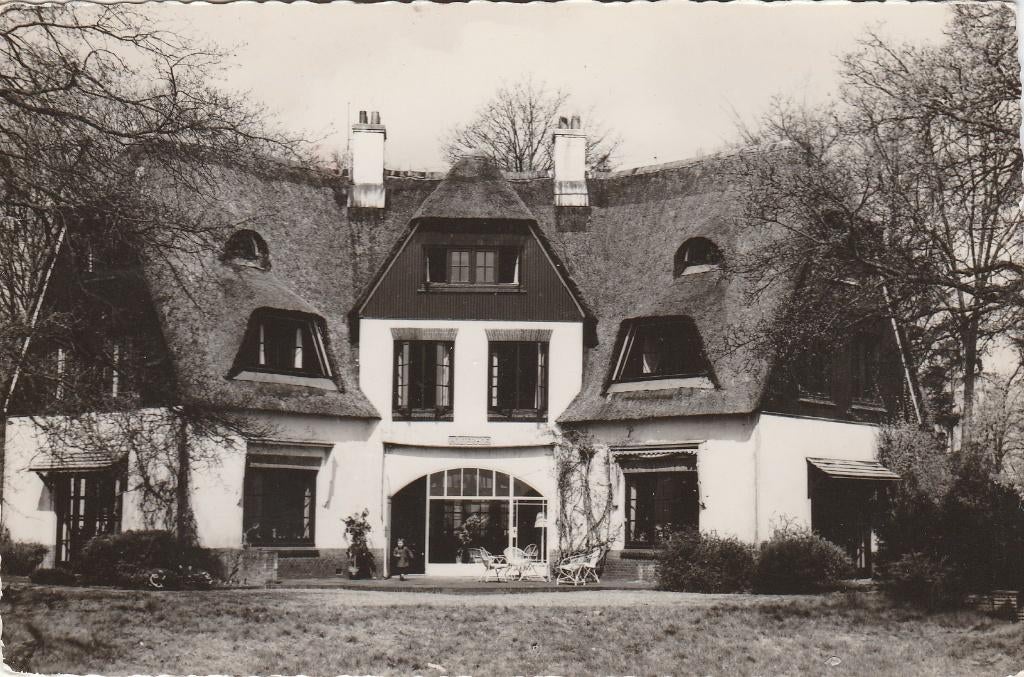 enschede- holterhof, Verzamelen, Ophalen of Verzenden, 1940 tot 1960, Overijssel
