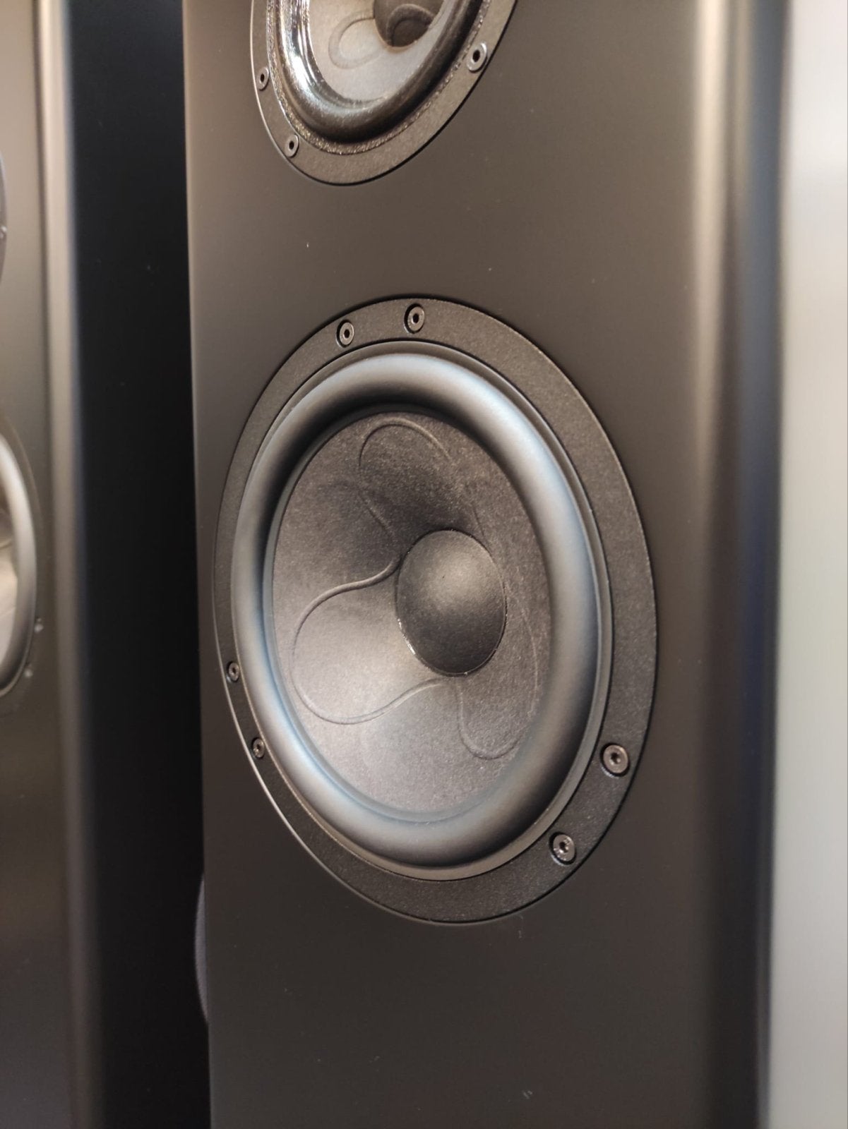 Auer Acoustics Versura V4 High-End Vloerstaande Luidsprekers, Vloerstaande luidspreker, ., Zo goed als nieuw, .