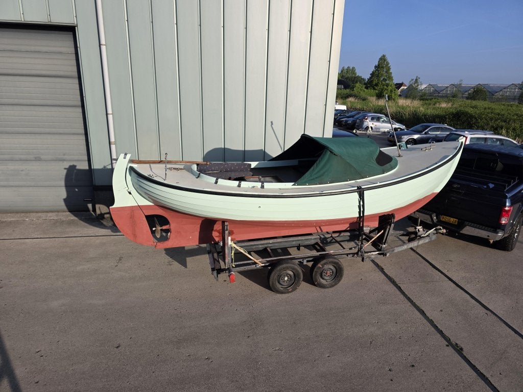 Saga 600 met zgan 3 cilinder Sole, Overige merken, Voorling, 140, Diesel, 0 cm