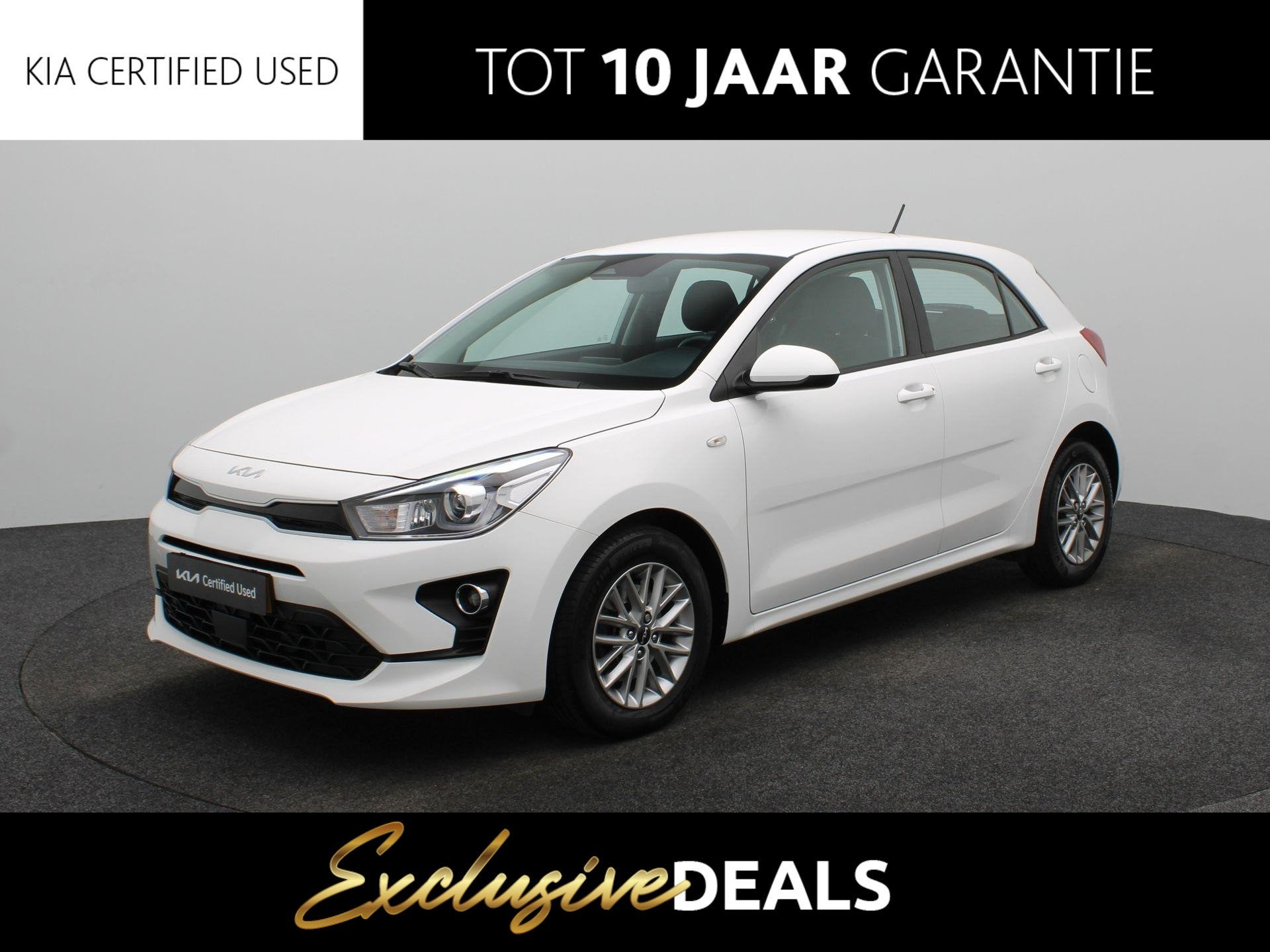 Kia Rio 1.0 T-GDi MHEV DynamicLine | Camera | LM velgen | Ap
