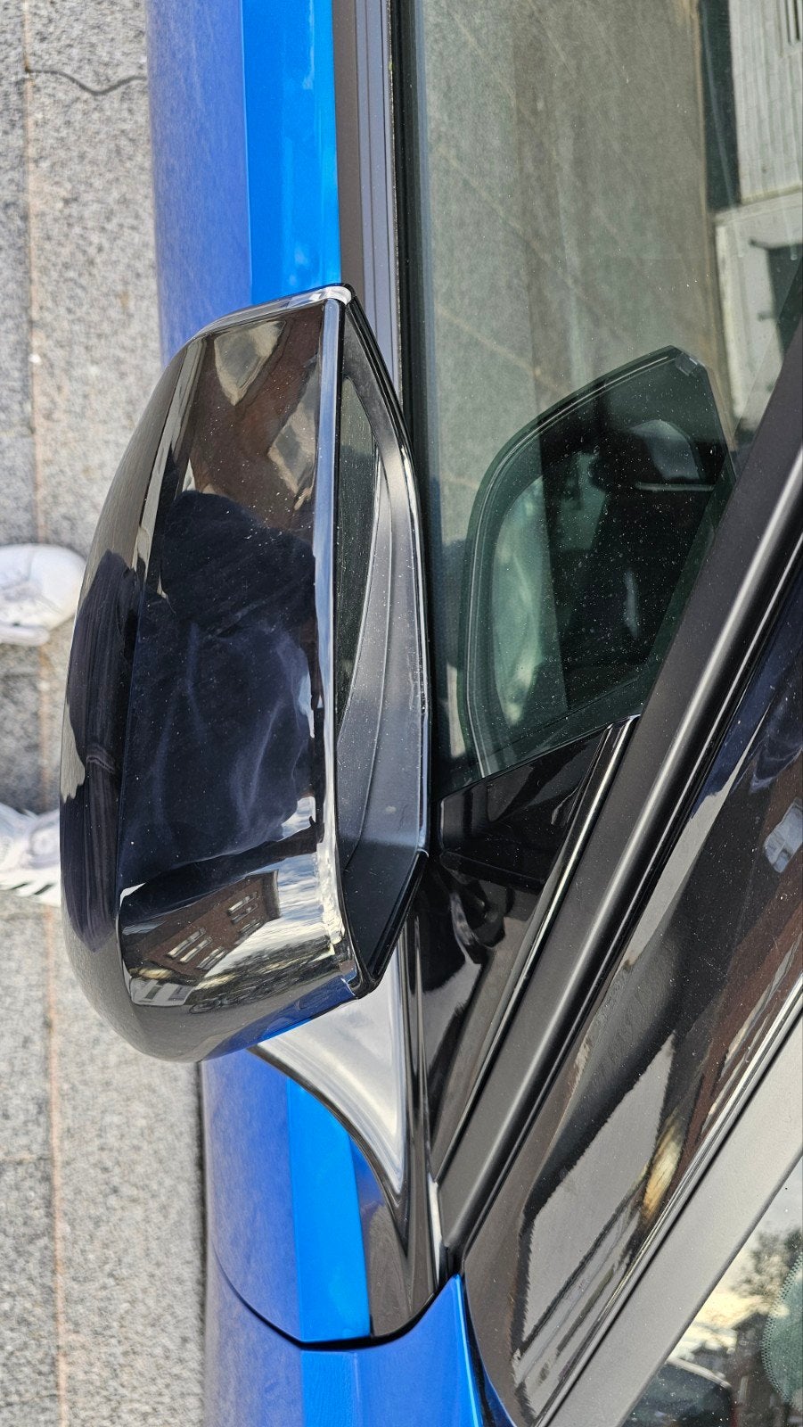 Opel astra L zijspiegel (rechts), Auto-onderdelen, Spiegels, Ophalen of Verzenden, Opel