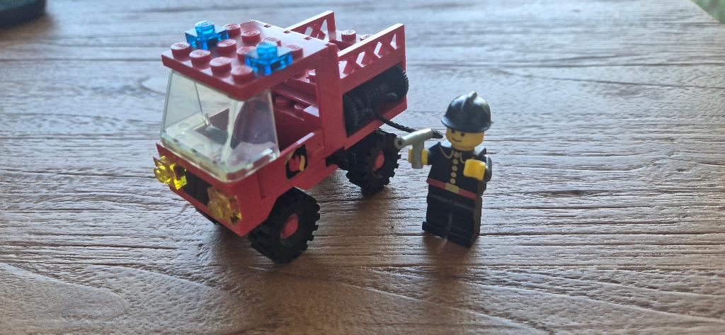 Lego, Kinderen en Baby's, Speelgoed | Duplo en Lego, Verzenden, Lego, Compleet, Complete set