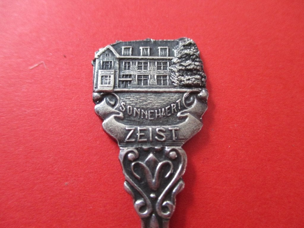 Lepeltje Sonnehaert Zeist, Verzenden, Zo goed als nieuw