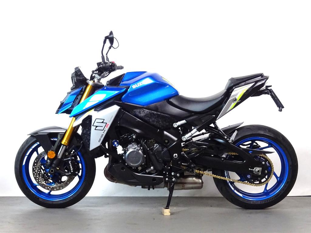 Suzuki GSX-S1000 GSX S 1000, Bedrijf, Quickshifter, Meer dan 35 kW, 999 cc