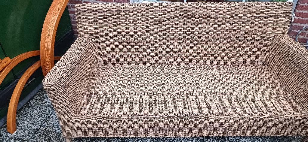 beach 7 tuinmeubelen inko ALS NIEUW tuinmeubel set stoel, Tuin en Terras, Tuinsets en Loungesets, Ophalen, Kunststof, Nieuw, Bank