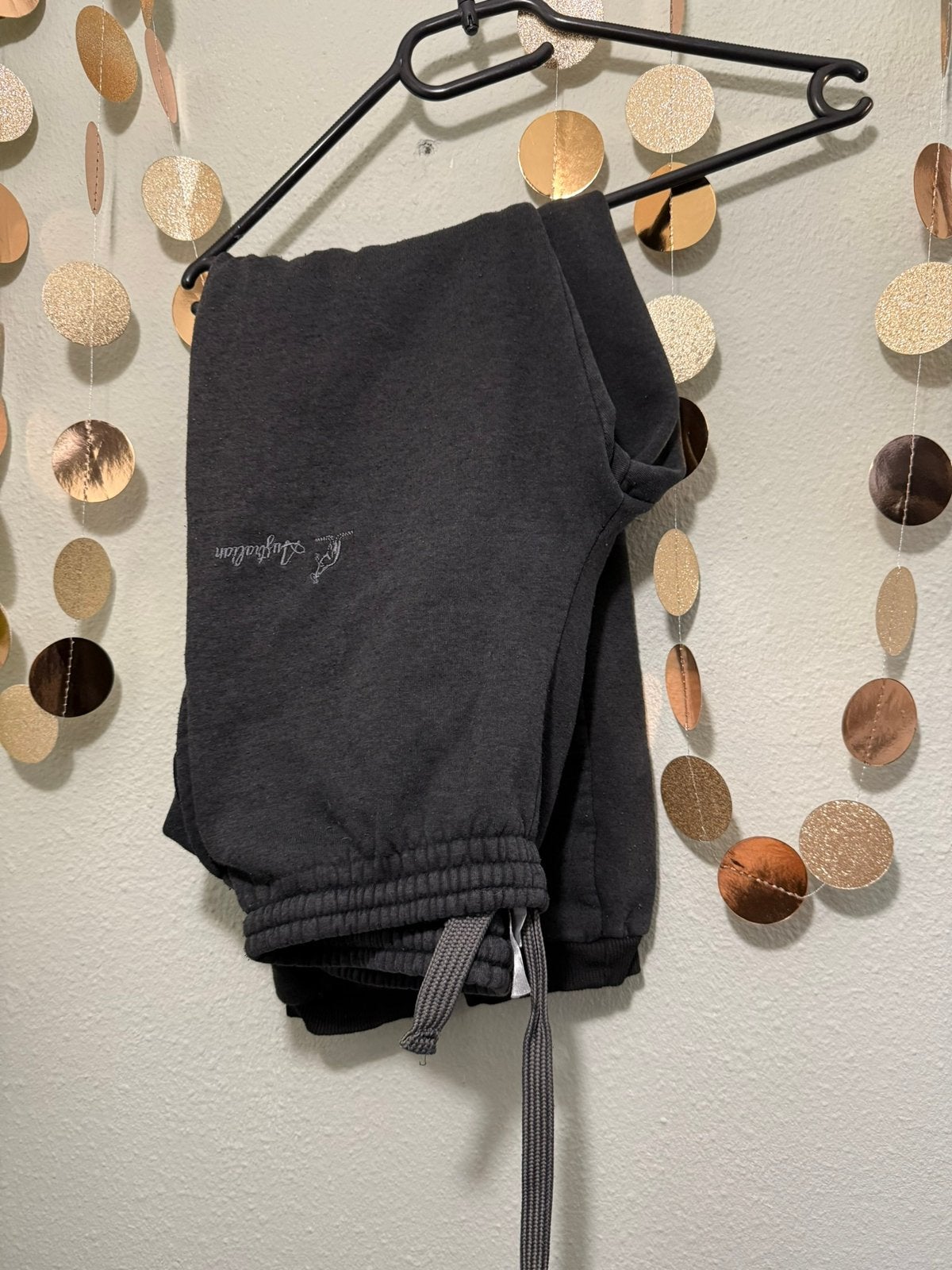 Australian joggingbroek S, Maat 38/40 (M), Zwart, Ophalen of Verzenden, Zo goed als nieuw