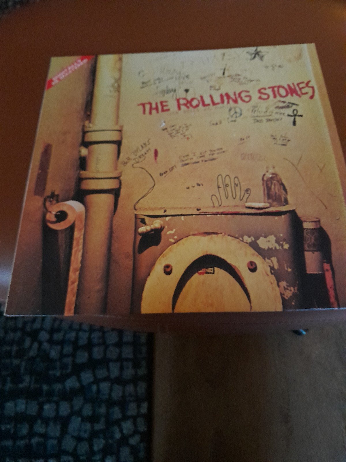 The Rolling Stones - Beggars Banquet LP (Originele persing), LP, Gebruikt, Originele persing, Ophalen of Verzenden