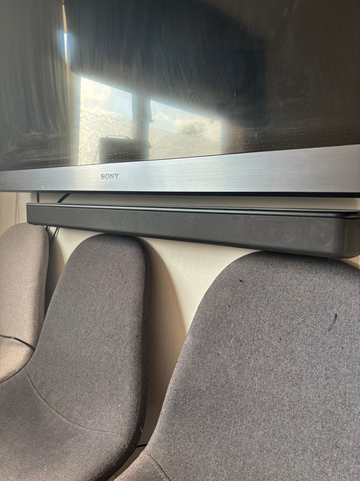 Sony HT-SF150 Soundbar Zwart – Krachtig Geluid, Ophalen, Zo goed als nieuw