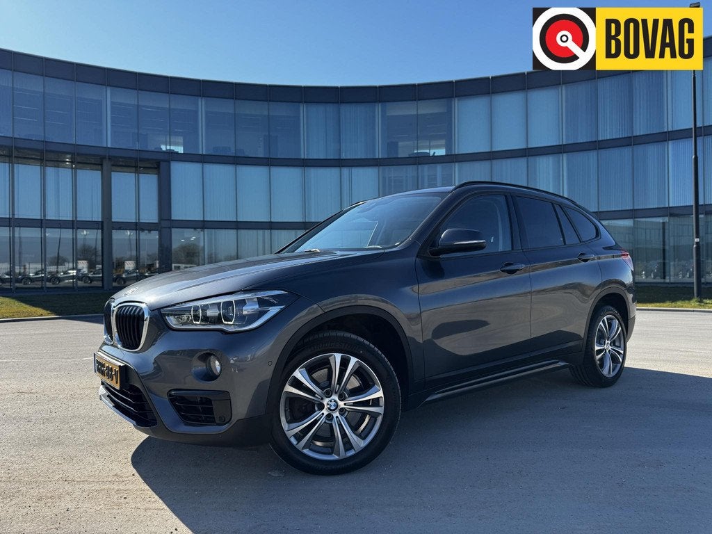 BMW X1 sDrive20i Executive, Auto's, BMW, Bedrijf, Te koop, X1, ABS, Airbags, Airconditioning, Automatische klimaatregeling, Bluetooth