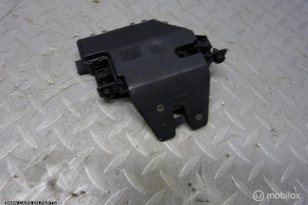 Kofferklepslot BMW 1-serie E87 en E81, Auto-onderdelen, Gebruikt, Ophalen of Verzenden, BMW, BMW