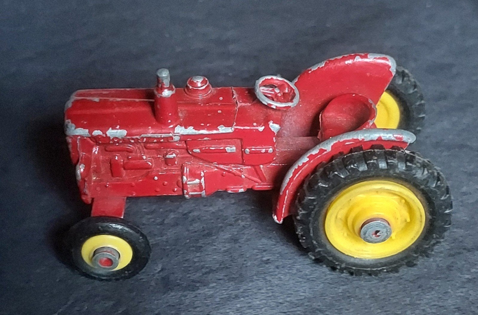 Corgi Juniors – BM Volvo Tractor met metalen uitlaat (1970+), Ophalen of Verzenden, Gebruikt