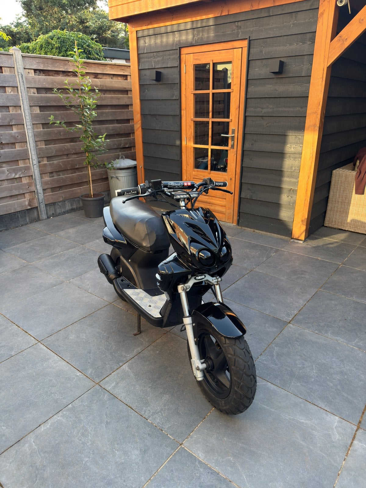 Yamaha slider 70cc, Fietsen en Brommers, Scooters | Yamaha, Gebruikt, Overige modellen, Tweetakt, Ophalen
