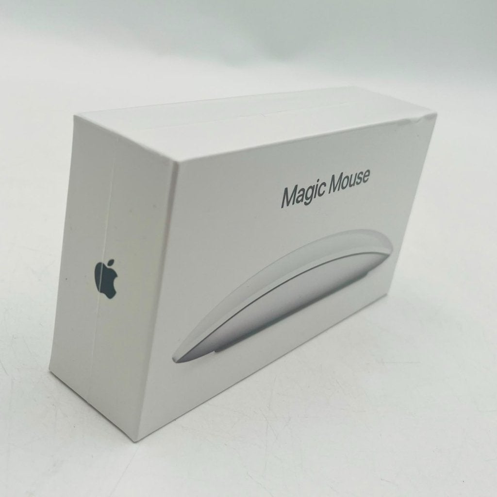 Apple Magic Mouse 2 A1657 Lightning - Retourkansje, Computers en Software, Apple, Zo goed als nieuw, Support@apple.com, One Apple Park Way
Cupertino, CA 95014
United States