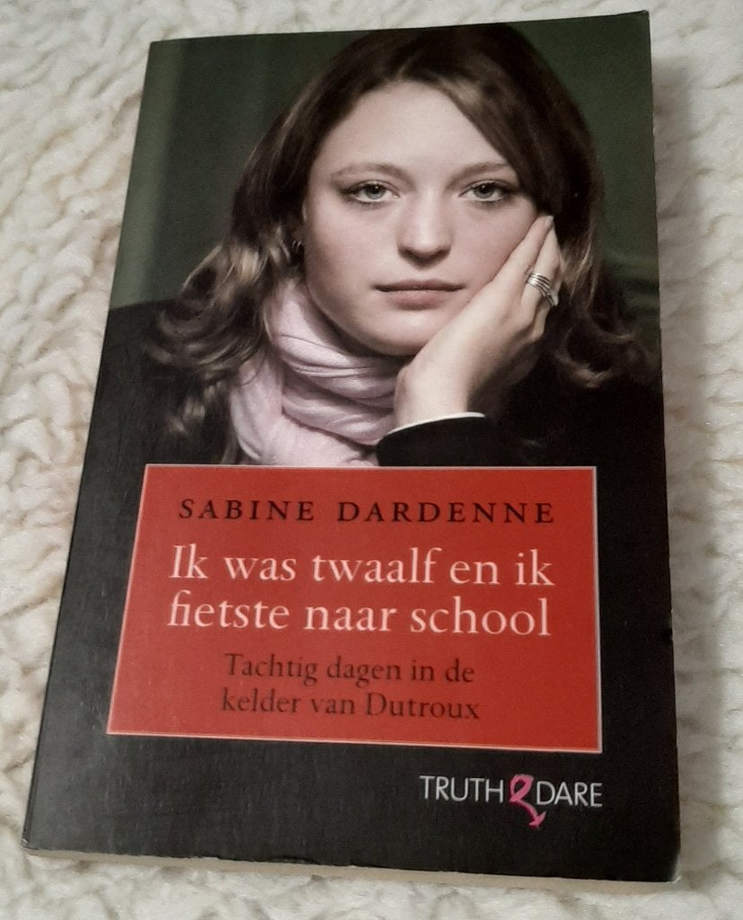 Ik was twaalf en ik fietste naar school / Sabine Dardenne, Boeken, Ophalen, Zo goed als nieuw, Overige