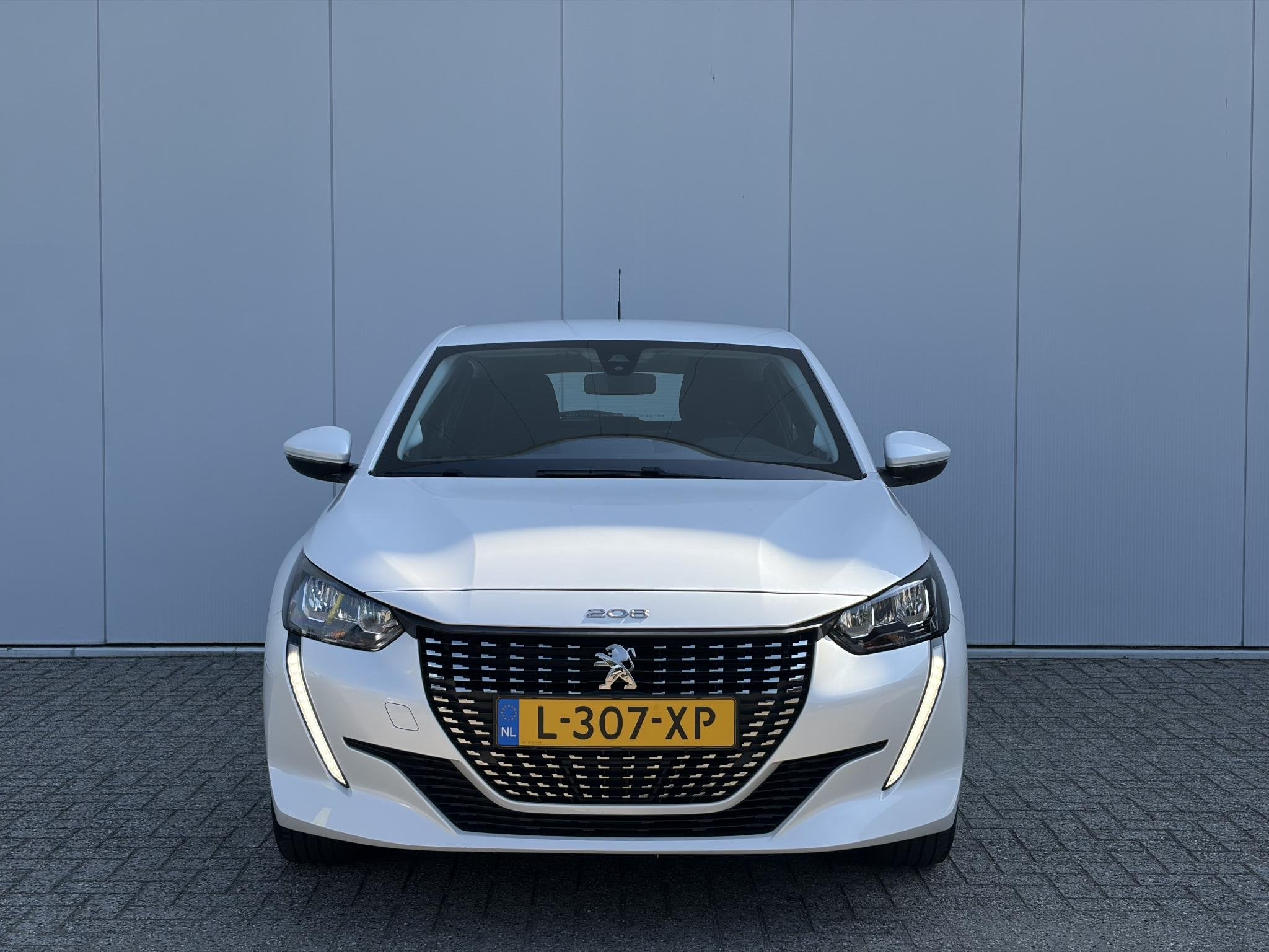 Peugeot 208 1.2 PureTech Active | Navigatie | Airco | Cruise, Voorwielaandrijving, Stof, Euro 6, 1199 cc
