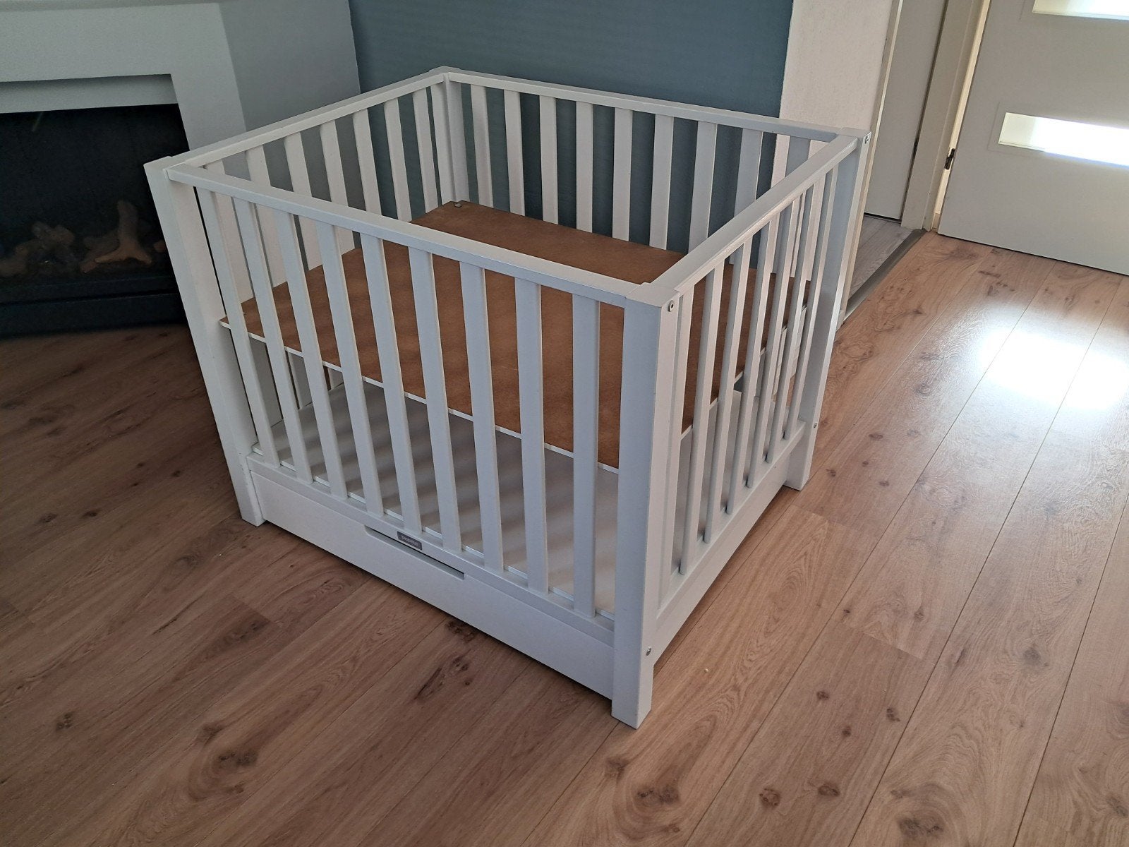 Bopita Box met Lade, Ophalen, Gebruikt, Vierkant, Lade