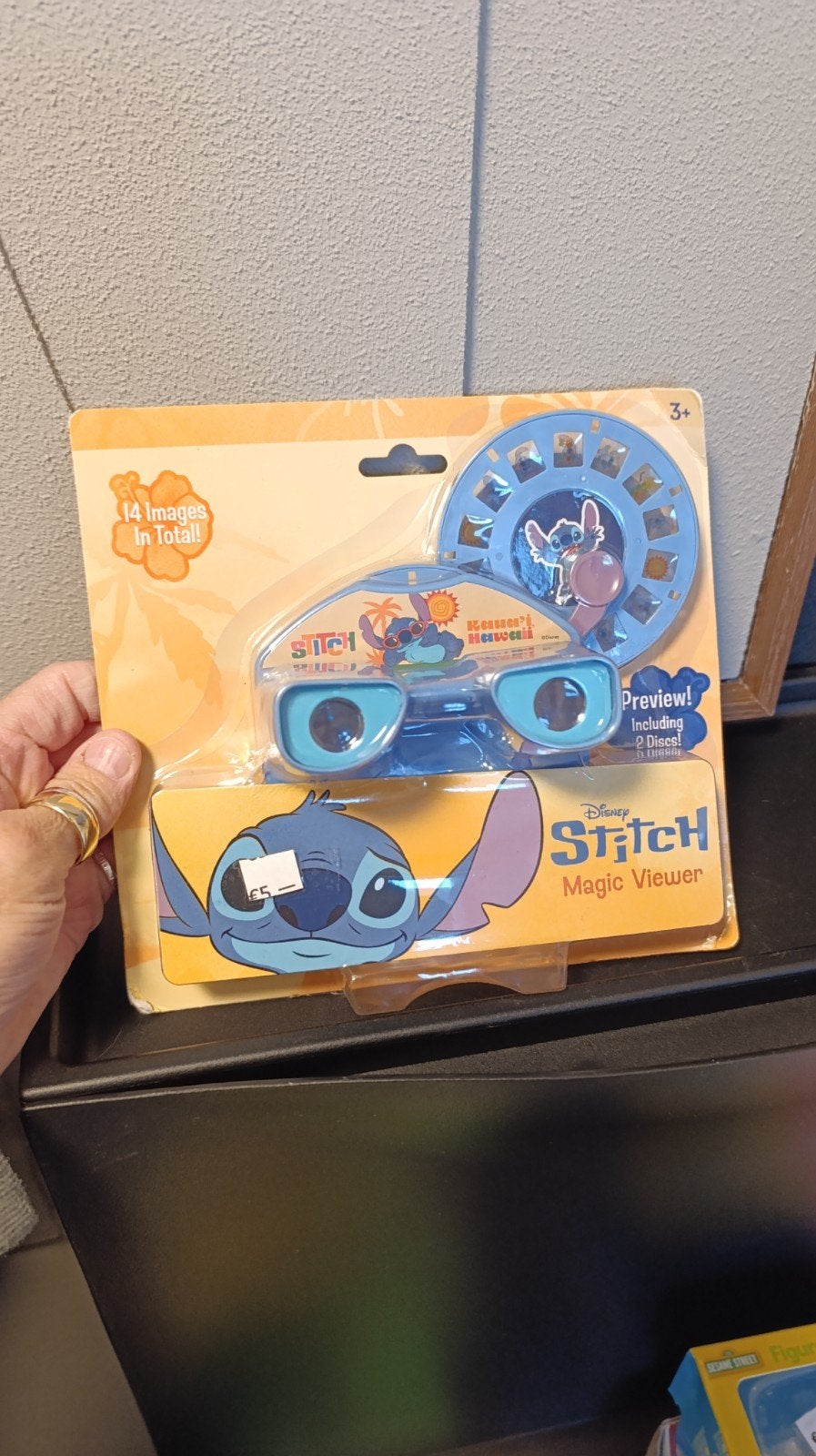 Disney Stitch Magic Viewer - Nieuw in verpakking, Ophalen of Verzenden, Nieuw, Jongen of Meisje