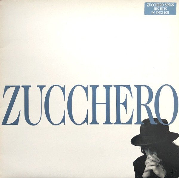 Zucchero, Ophalen of Verzenden, Gebruikt, Poprock