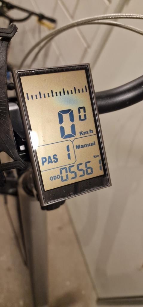 Stella Elektrische fiets - Zo goed als nieuw, Fietsen en Brommers, Elektrische fietsen, 51 tot 55 cm, Ophalen, Zo goed als nieuw