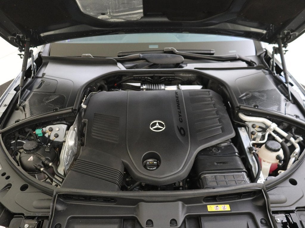 Mercedes-Benz S-klasse 580 e Lang / AMG/ 20 inch/ Night/ Aug, Achterwielaandrijving, Gebruikt, Euro 6, 510 pk