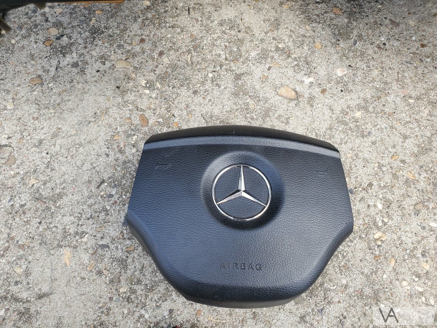 Mercedes ML W164 2005 - 2013 airbag set compleet + dash €150, Auto-onderdelen, Dashboard en Schakelaars, Gebruikt, -, Ophalen of Verzenden