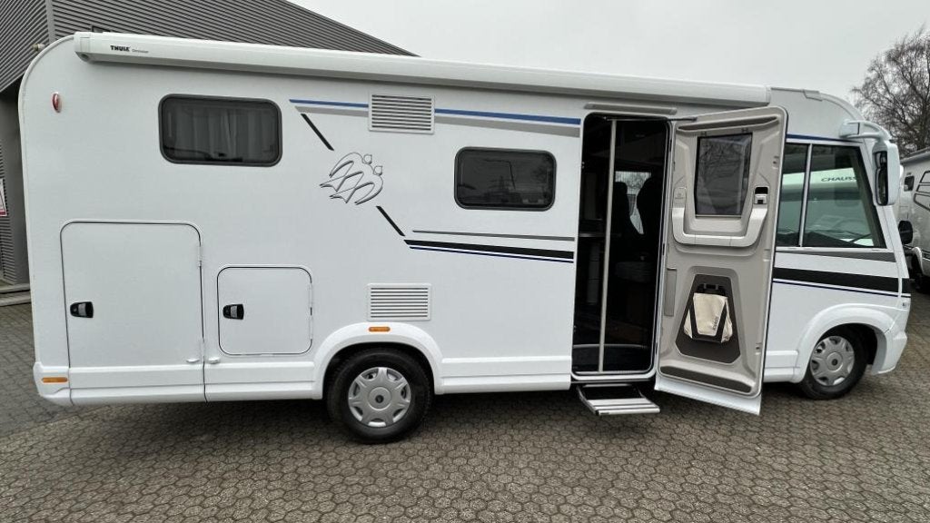 Knaus L!ve I 650 MEG AUTOMAAT 180PK, Ringverwarming, Fiat, Oven, 6 tot 7 meter