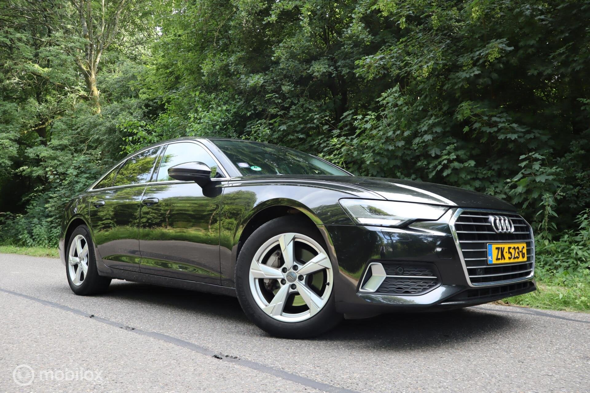 Audi A6 Limousine 45 TFSI Sport Lease edition | Carplay |, Auto's, Audi, Gebruikt, Euro 6, 4 cilinders, 750 kg