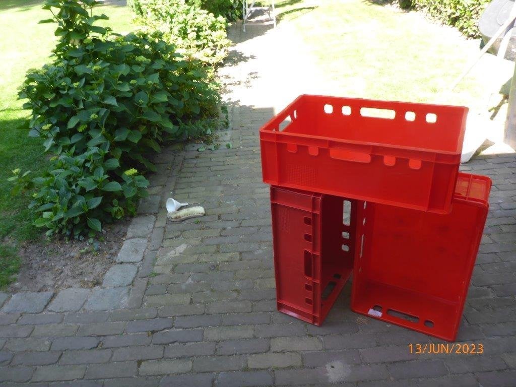 kratten/bakken, 40 tot 60 cm, 50 tot 75 cm, Minder dan 35 cm, Ophalen of Verzenden