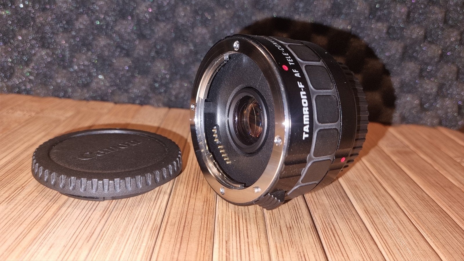 Foto 3 van Tamron-F AF Tele-converter 2x voor Canon EF