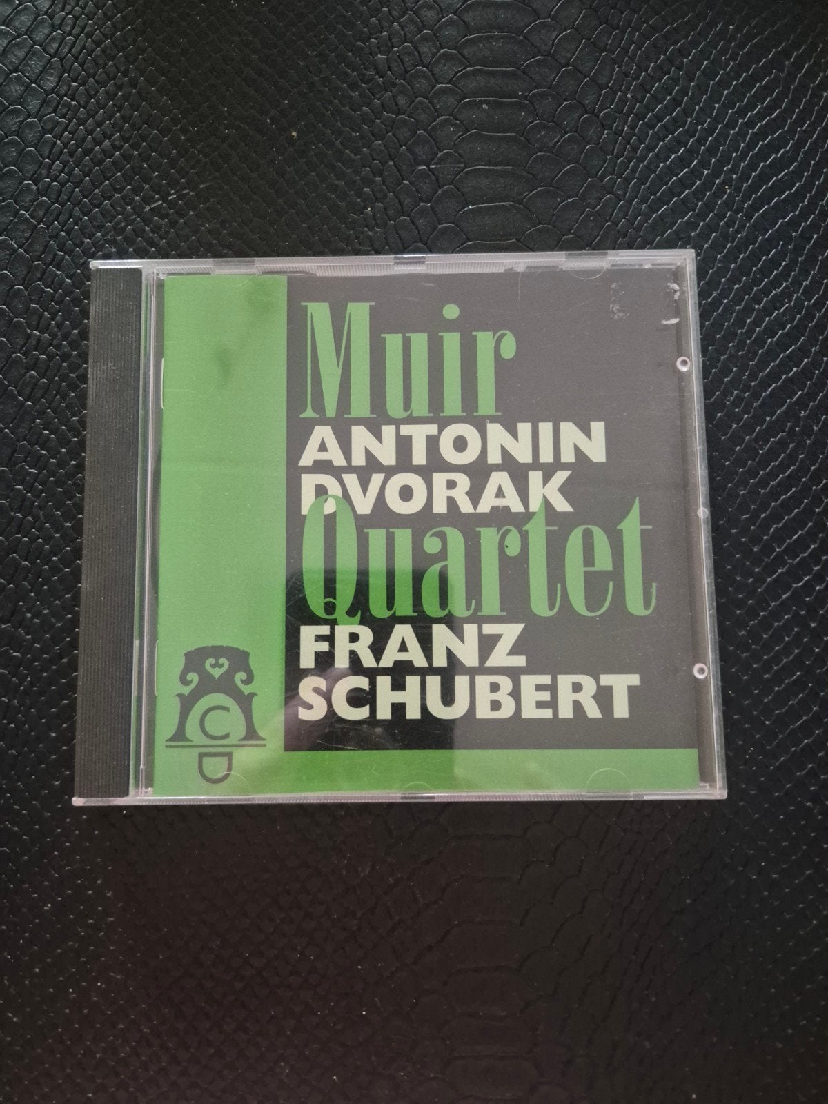muir quartet, Ophalen of Verzenden, Romantiek, Zo goed als nieuw, Kamermuziek