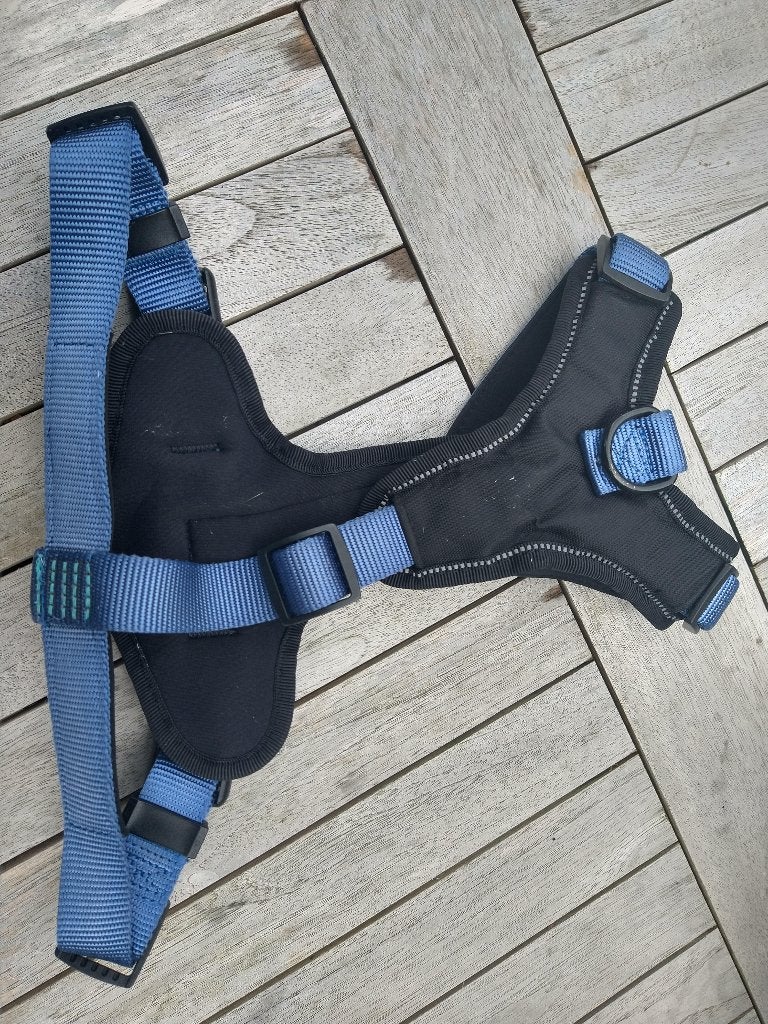 Beeztees Premium Parinca - Borsttuig - 53-63 CM X 25 MM, Ophalen of Verzenden, Zo goed als nieuw