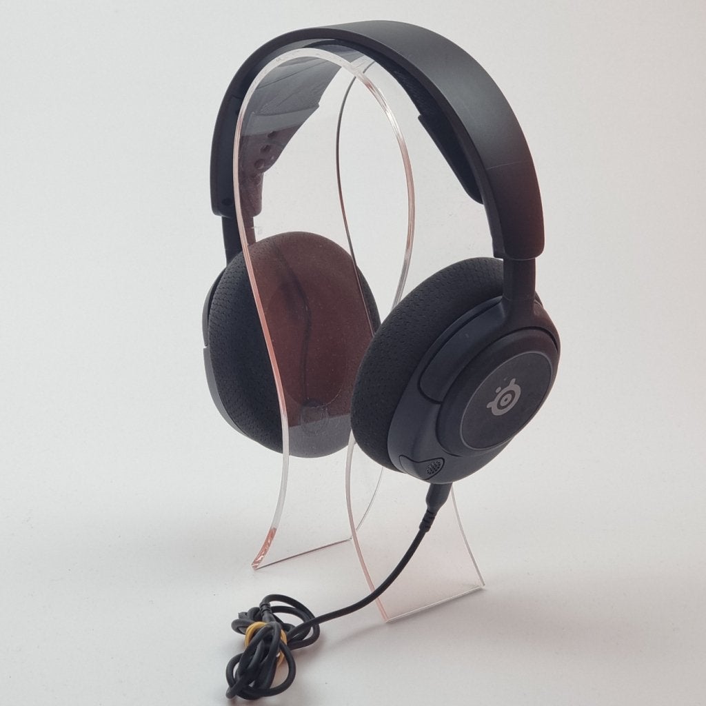 SteelSeries Acrtis Nova 1 Zwart Gaming Headset, Steelseries, Gebruikt, Support@steelseries.com, 1150 18th St NW, Suite 106
Auburn, WA 98001
USA