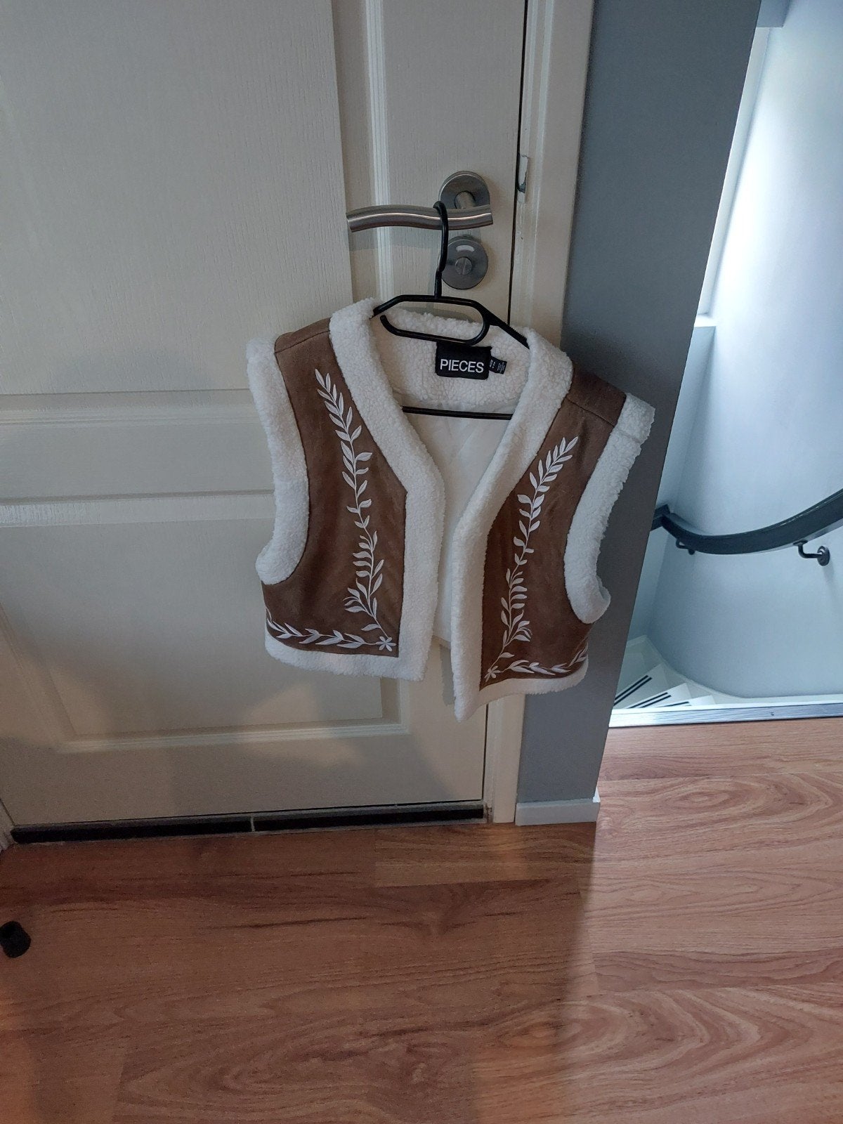 bont gilet, Kleding | Dames, Bruin, Nieuw, Ophalen of Verzenden, Maat 36 (S)