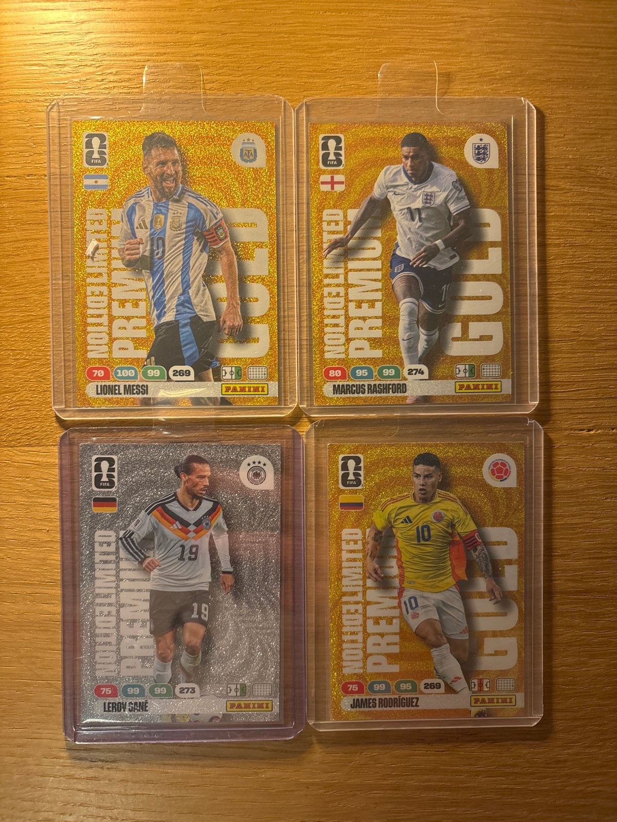 Panini Adrenalyn XL Limited Edition Voetbal Kaarten, Ophalen of Verzenden, Zo goed als nieuw, Buitenlandse clubs, Spelerskaart