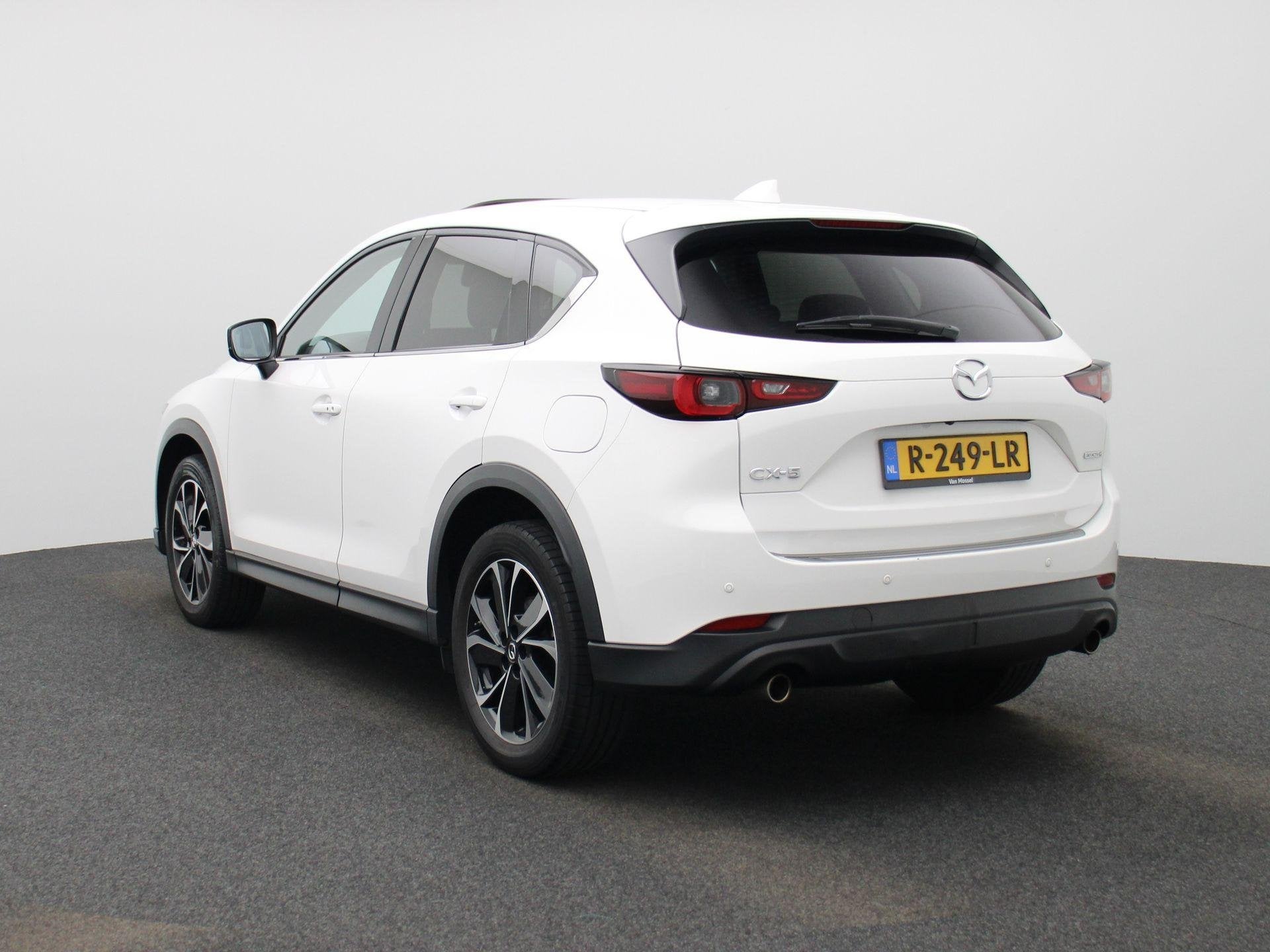 Mazda CX-5 2.0 SkyActiv-G 165 Luxury | SCHUIFDAK | LEER | HE, Auto's, Voorwielaandrijving, Handgeschakeld, SUV of Terreinwagen
