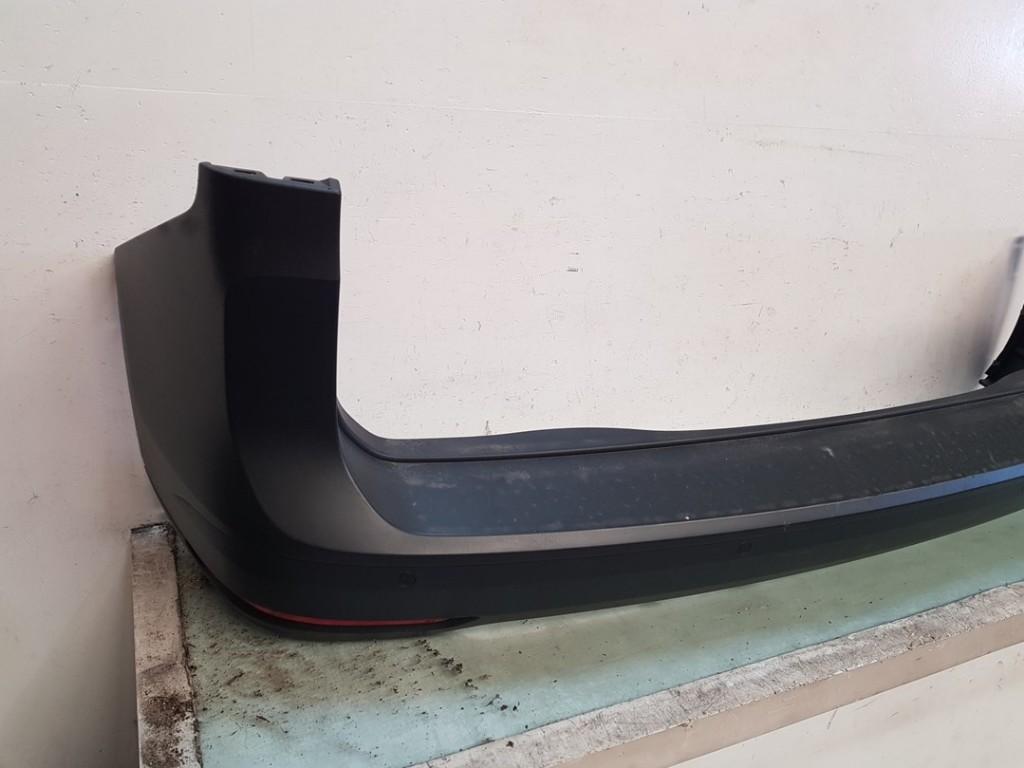 Bumper Achter Caddy Cargo V (SBA/SBH) 2024, Gebruikt, Volkswagen, Volkswagen AG, Kundenbetreuung@volkswagen.de