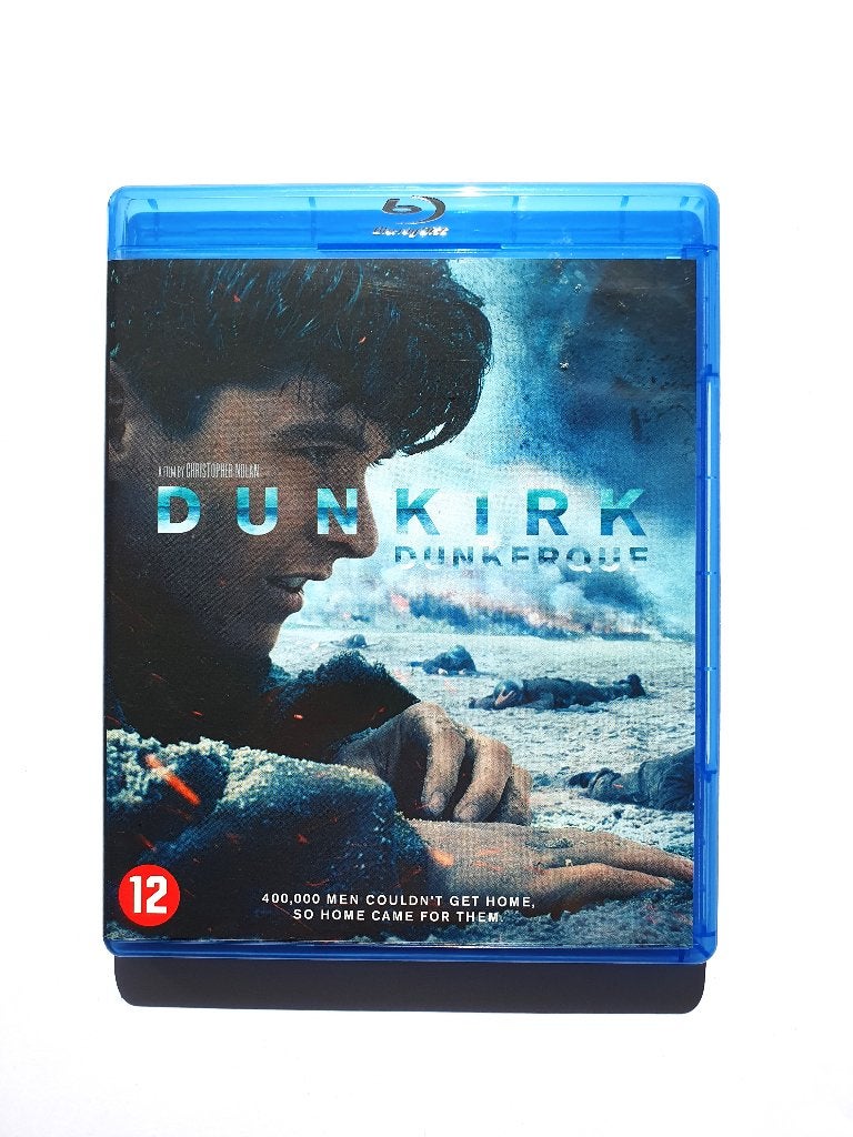 Dunkirk (2 disc), Cd's en Dvd's, Ophalen of Verzenden, Zo goed als nieuw
