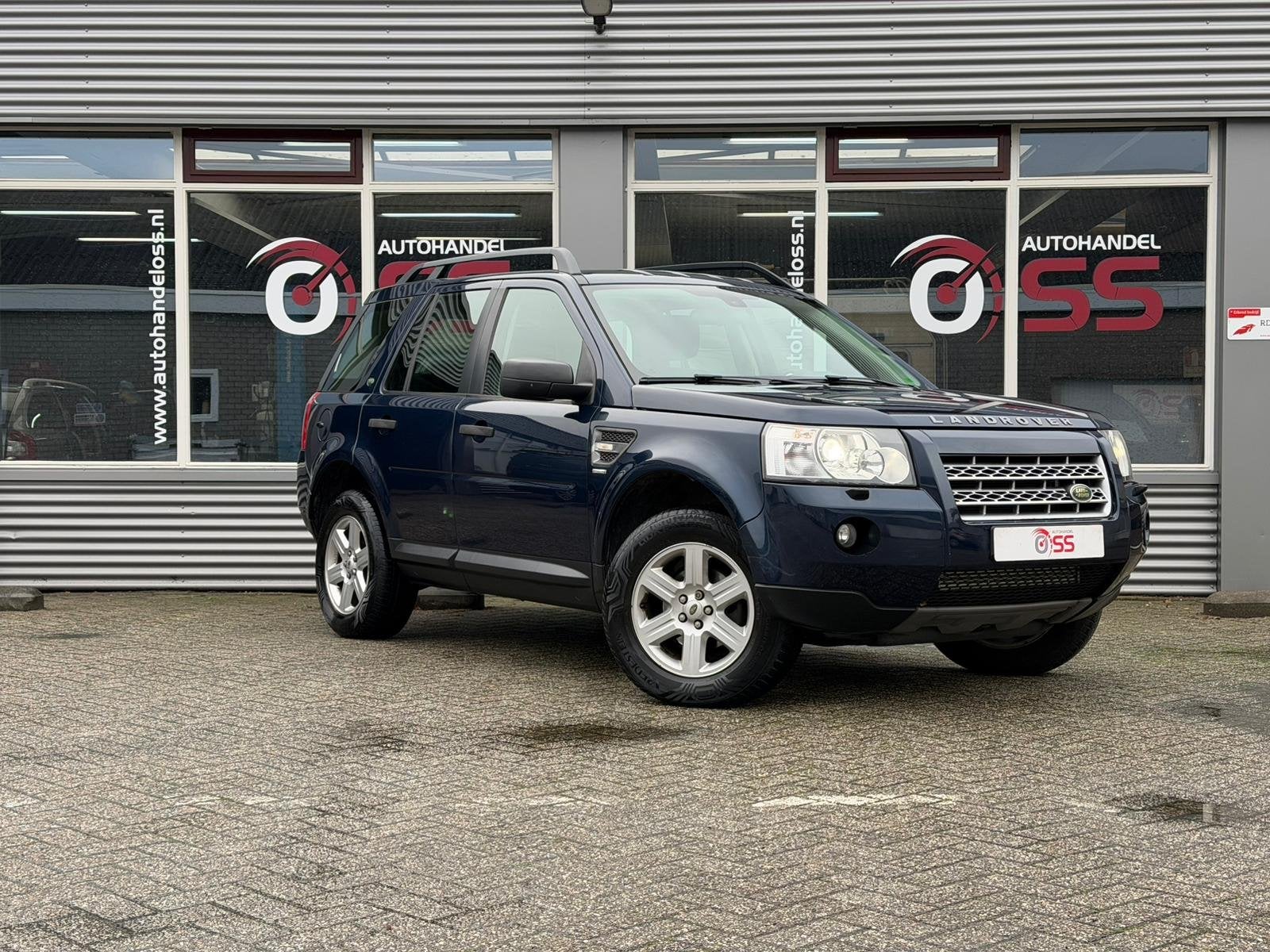 Land Rover Freelander 2.2 TD4 E AUTOMAAT AIRCO TREKHAAK EXPO, Automaat, Gebruikt, 4 cilinders, 2000 kg