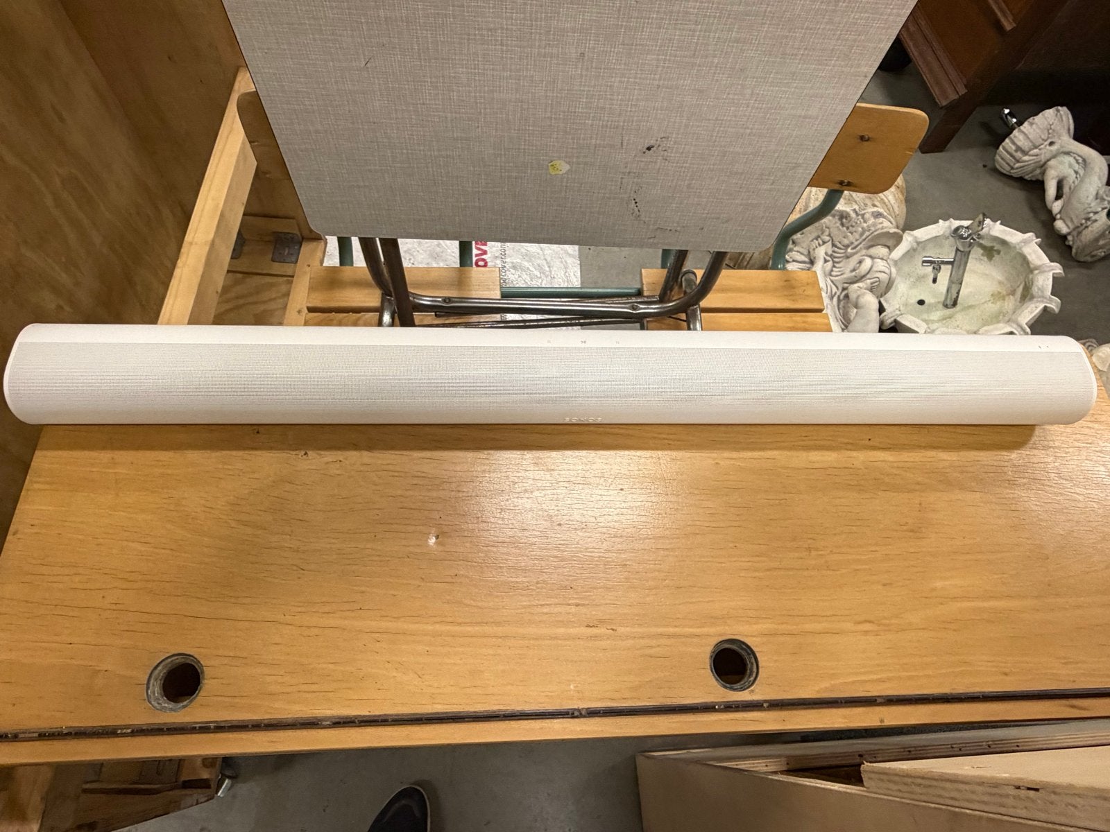 Sonos arc 2 Soundbar Wit - Zo goed als nieuw