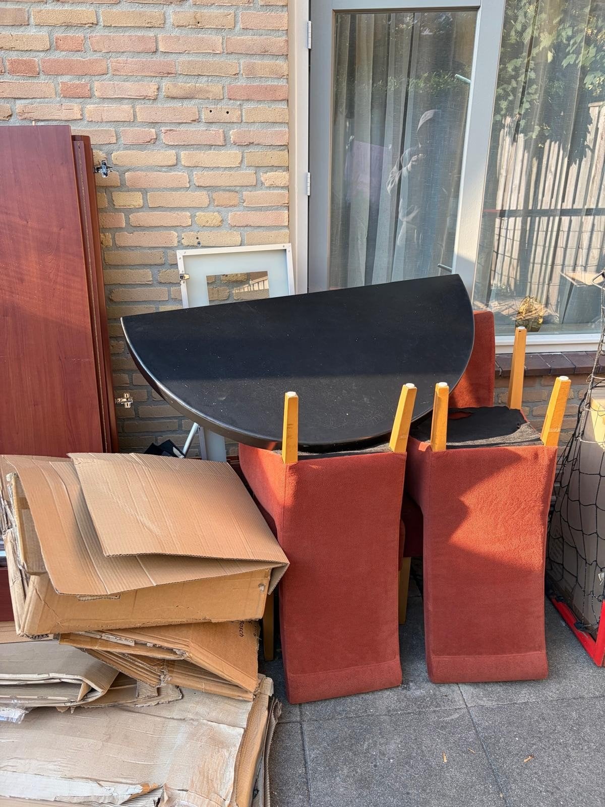 WIJ DOEN STORT RIJDEN, Ophalen of Verzenden