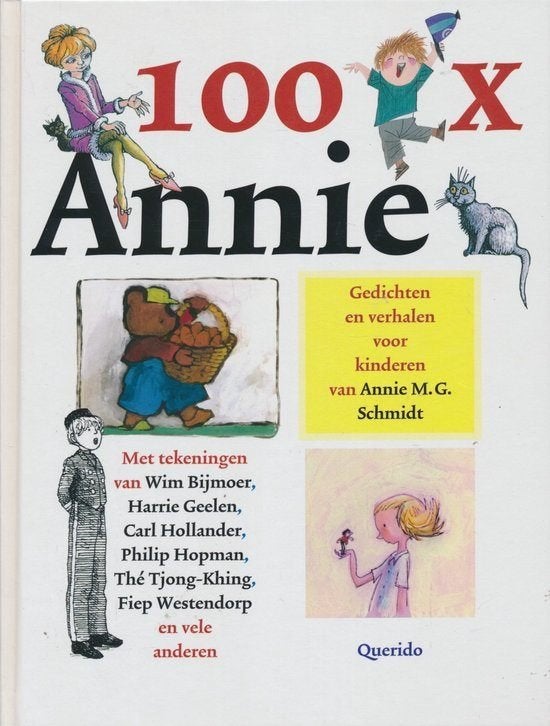 100 X Annie, Ophalen of Verzenden, Nieuw, Fictie algemeen