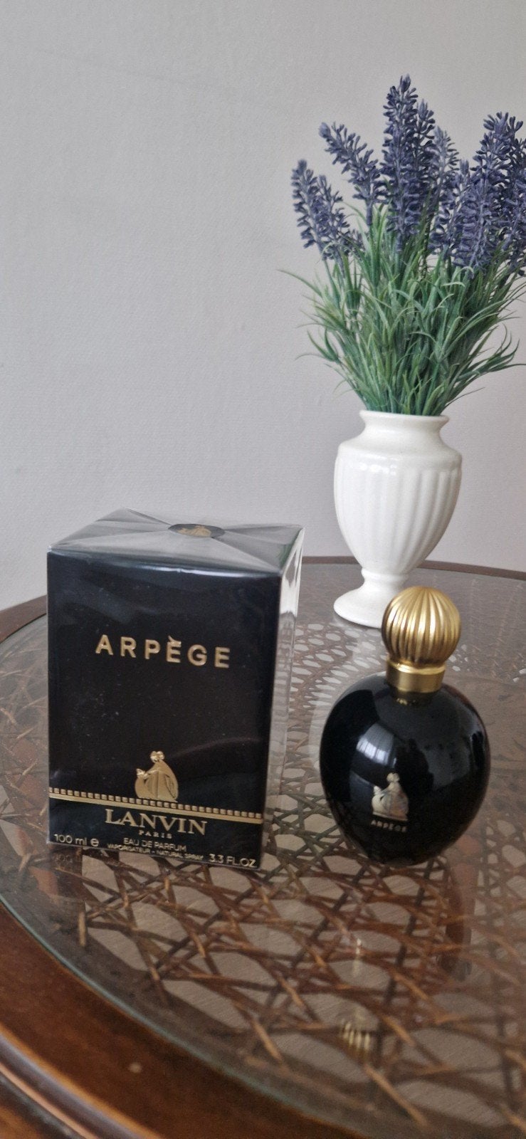 Lanvin Arpège Eau de Parfum 100ml (nieuw en gebruikt), Ophalen of Verzenden, Nieuw
