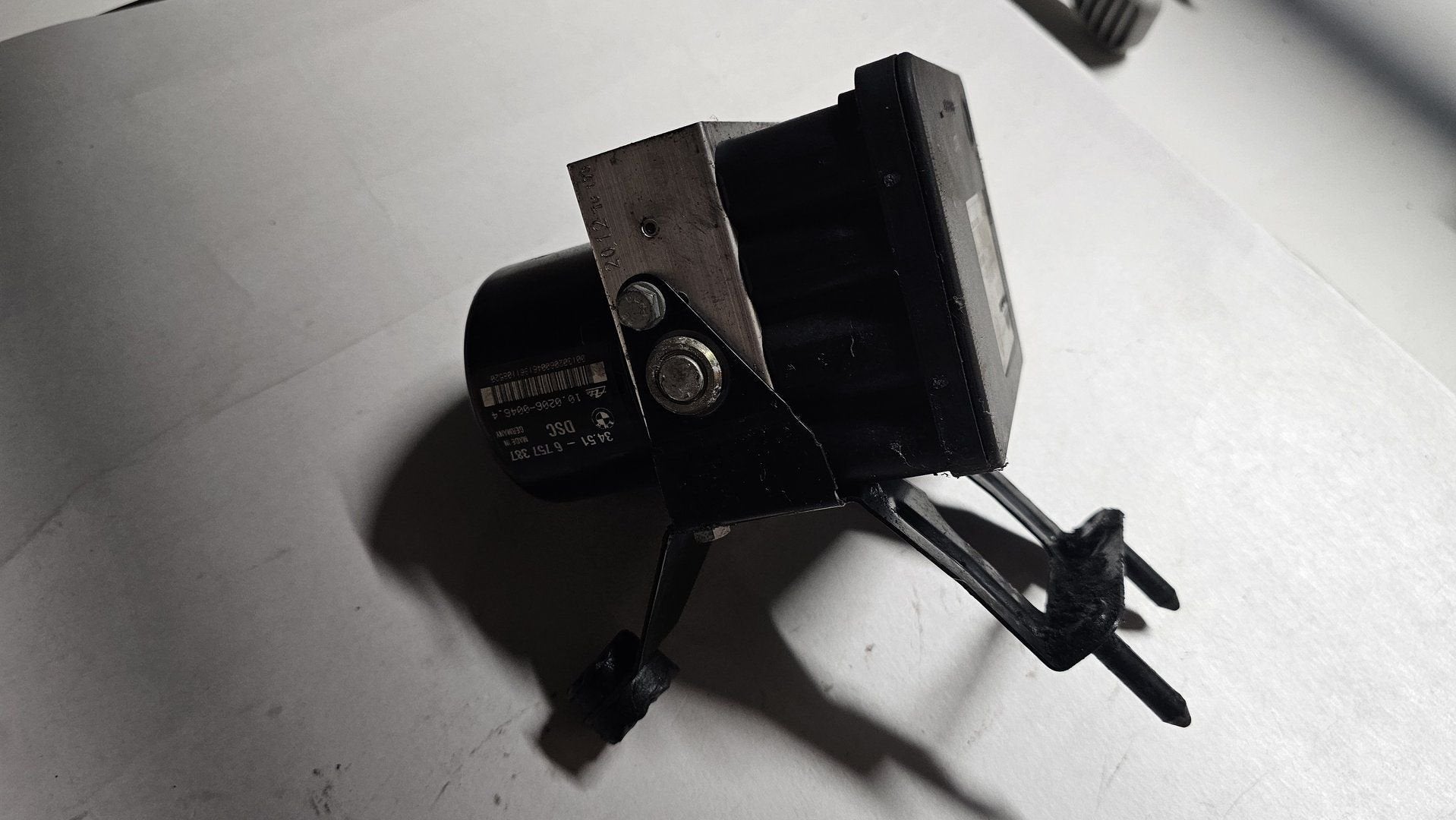 ABS pomp BMW 3 serie E46 34516757387 6757387 34516756292 675, Gebruikt, -, Ophalen of Verzenden, -