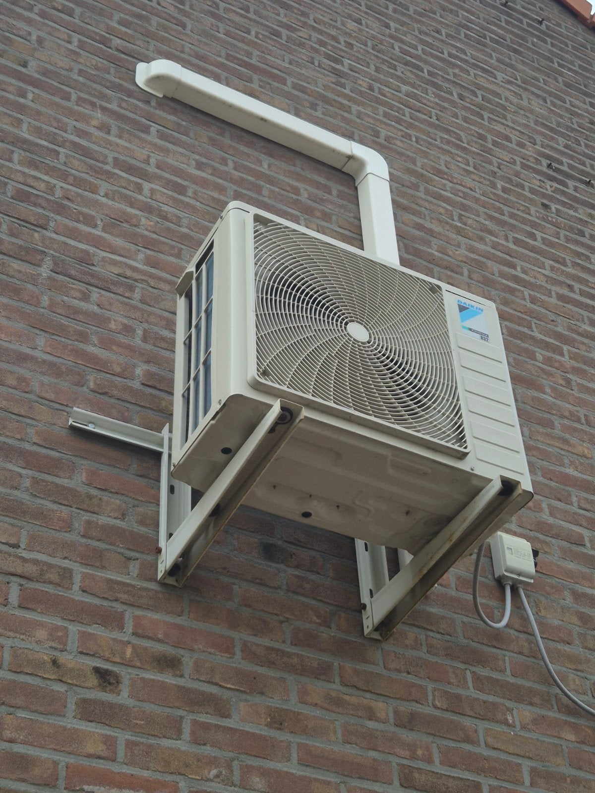 airco daikin, Witgoed en Apparatuur, Airco's, Ophalen, Koelen en Ontvochtigen, Minder dan 60 m³, 3 snelheden of meer