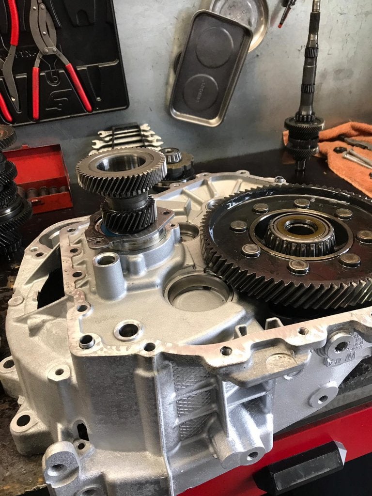 Audi A3 1.2 1.4 1.6 1.9 2.0 versnellingsbak revisie!, Niet ingevuld, BMW, Niet ingevuld, Ophalen of Verzenden