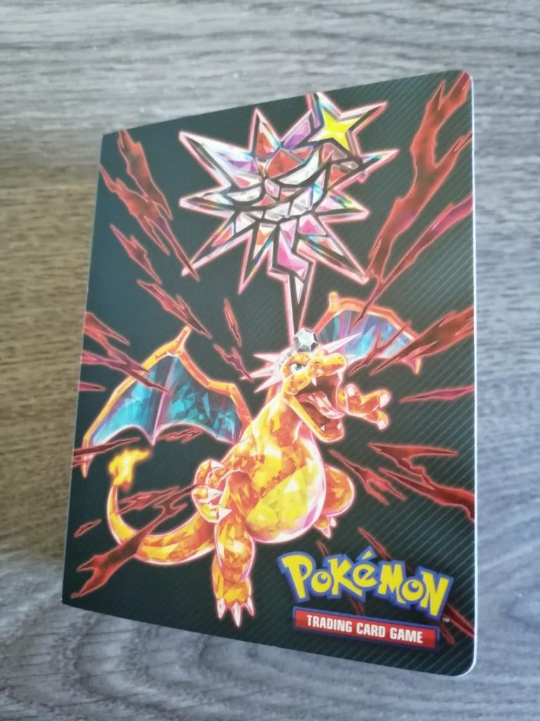 Pokemon  PROXY kaarten in mapje 60 stuks, Ophalen of Verzenden, Zo goed als nieuw, Meerdere kaarten