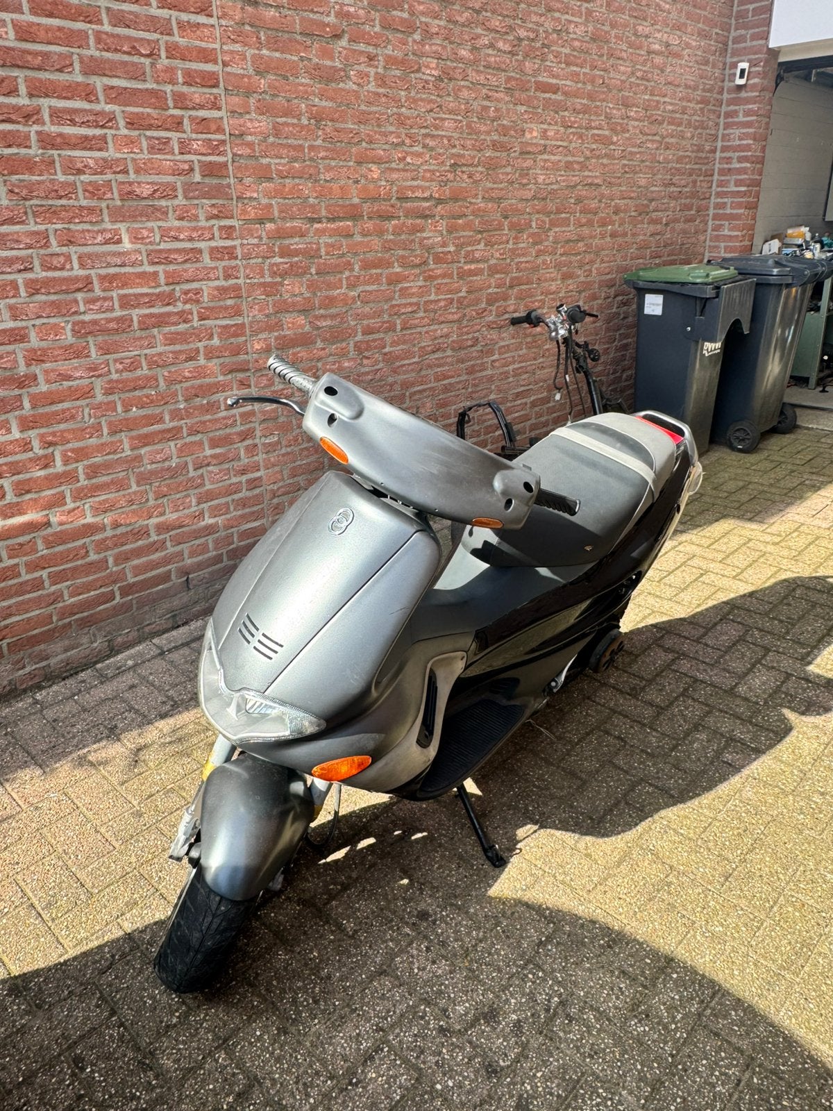 Gilera runner 125cc lees beschrijving, Ophalen of Verzenden, Zo goed als nieuw, Tweetakt, Overige modellen