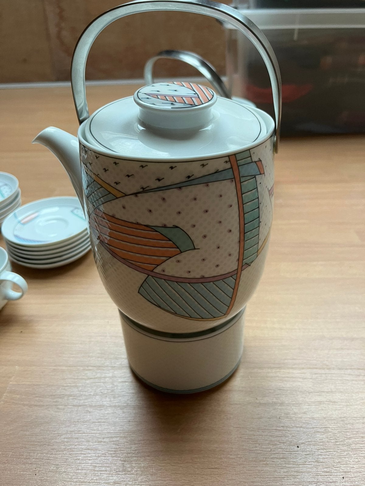 Rosenthal Koffie/theekan, Studio One, Dorothy Hafner, Ophalen of Verzenden