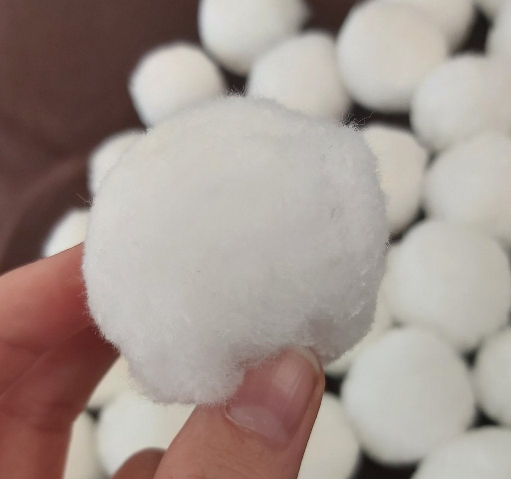 Filter bollen, Ophalen of Verzenden, Nieuw, Filter